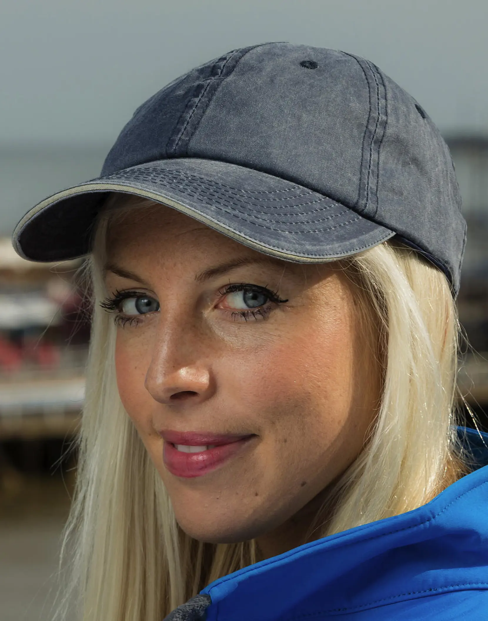 Bild på Fine Cotton Twill Cap