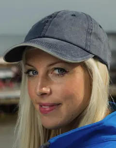 Bild på Fine Cotton Twill Cap
