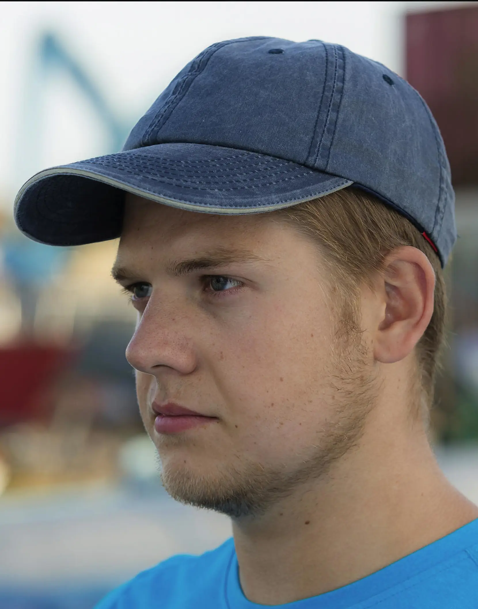 Bild på Fine Cotton Twill Cap