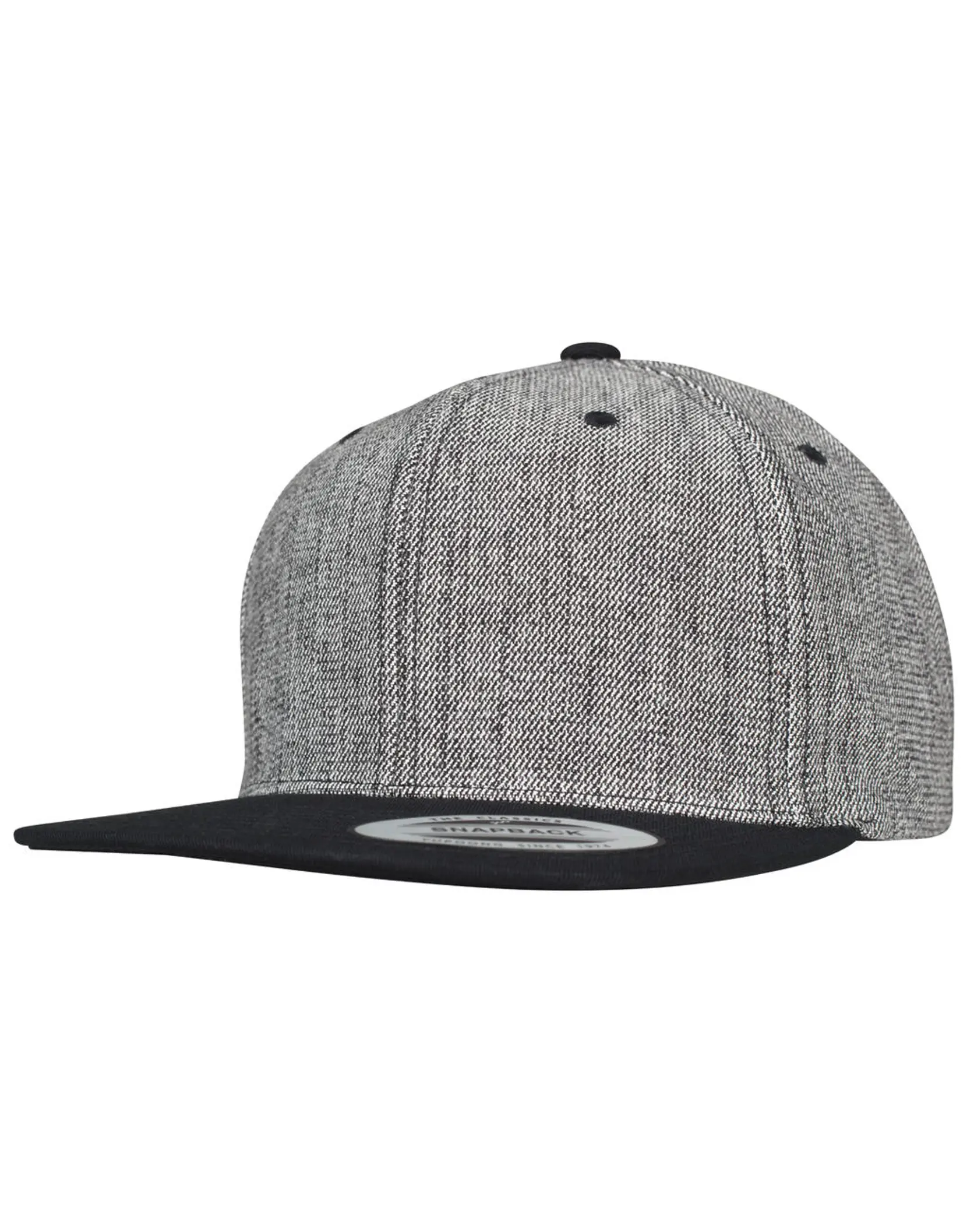 Bild på Melange Solid Snapback