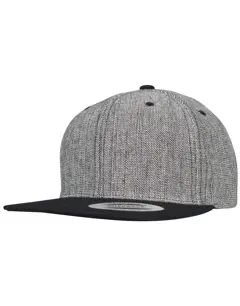 Bild på Melange Solid Snapback
