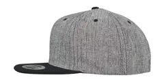 Bild på Melange Solid Snapback