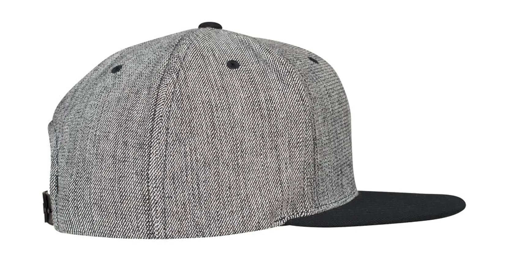 Bild på Melange Solid Snapback