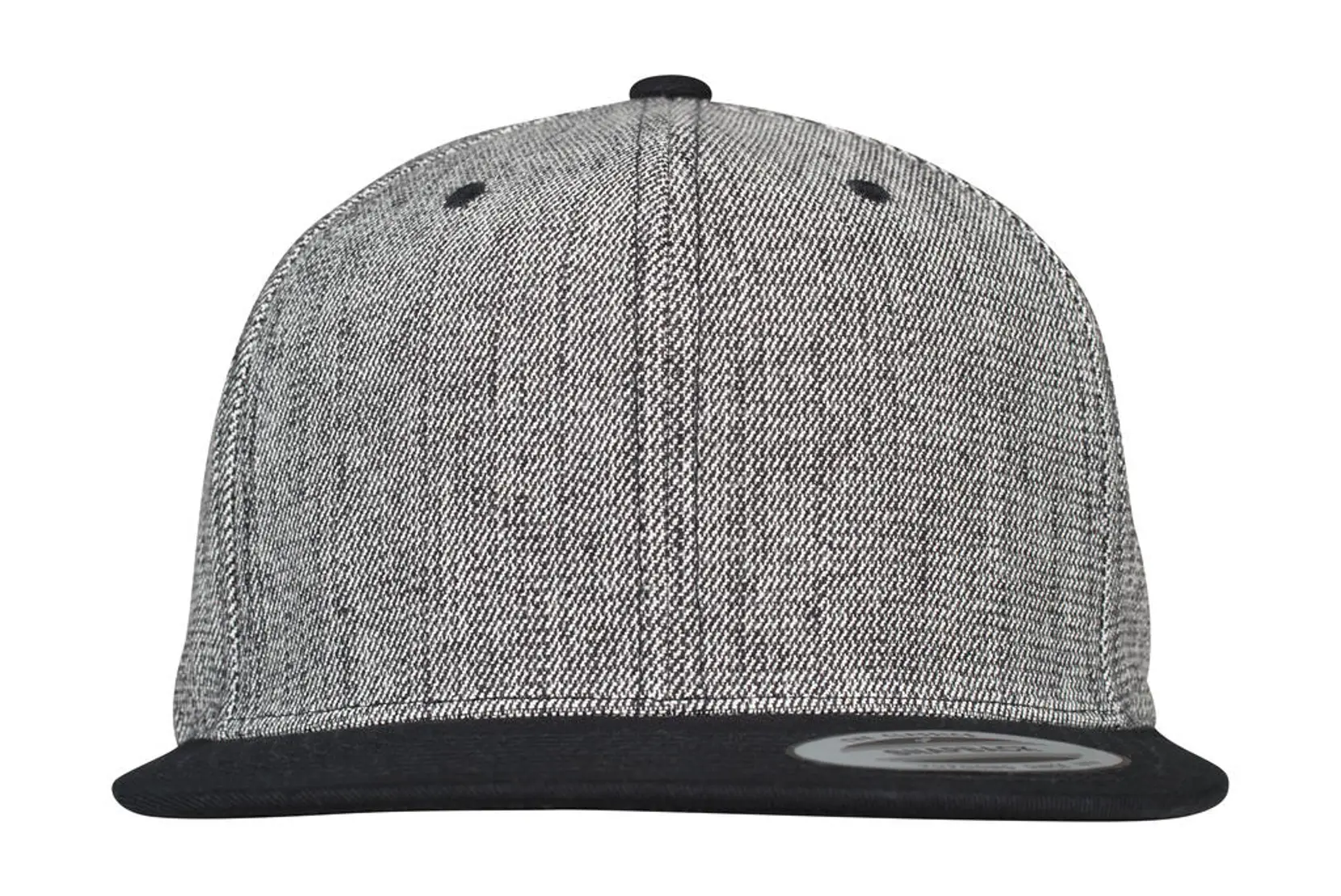 Bild på Melange Solid Snapback