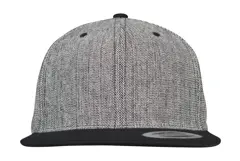 Bild på Melange Solid Snapback