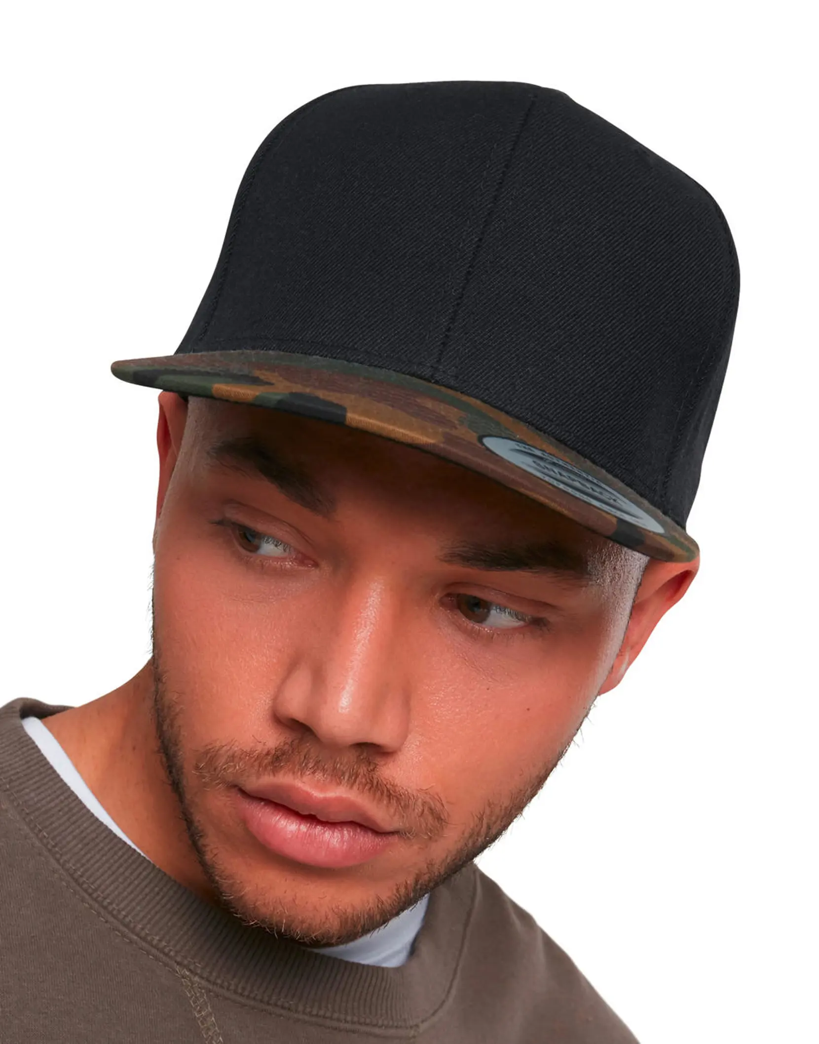 Bild på Classic Snapback 2-Tone Camo