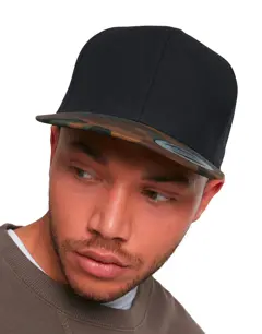 Bild på Classic Snapback 2-Tone Camo