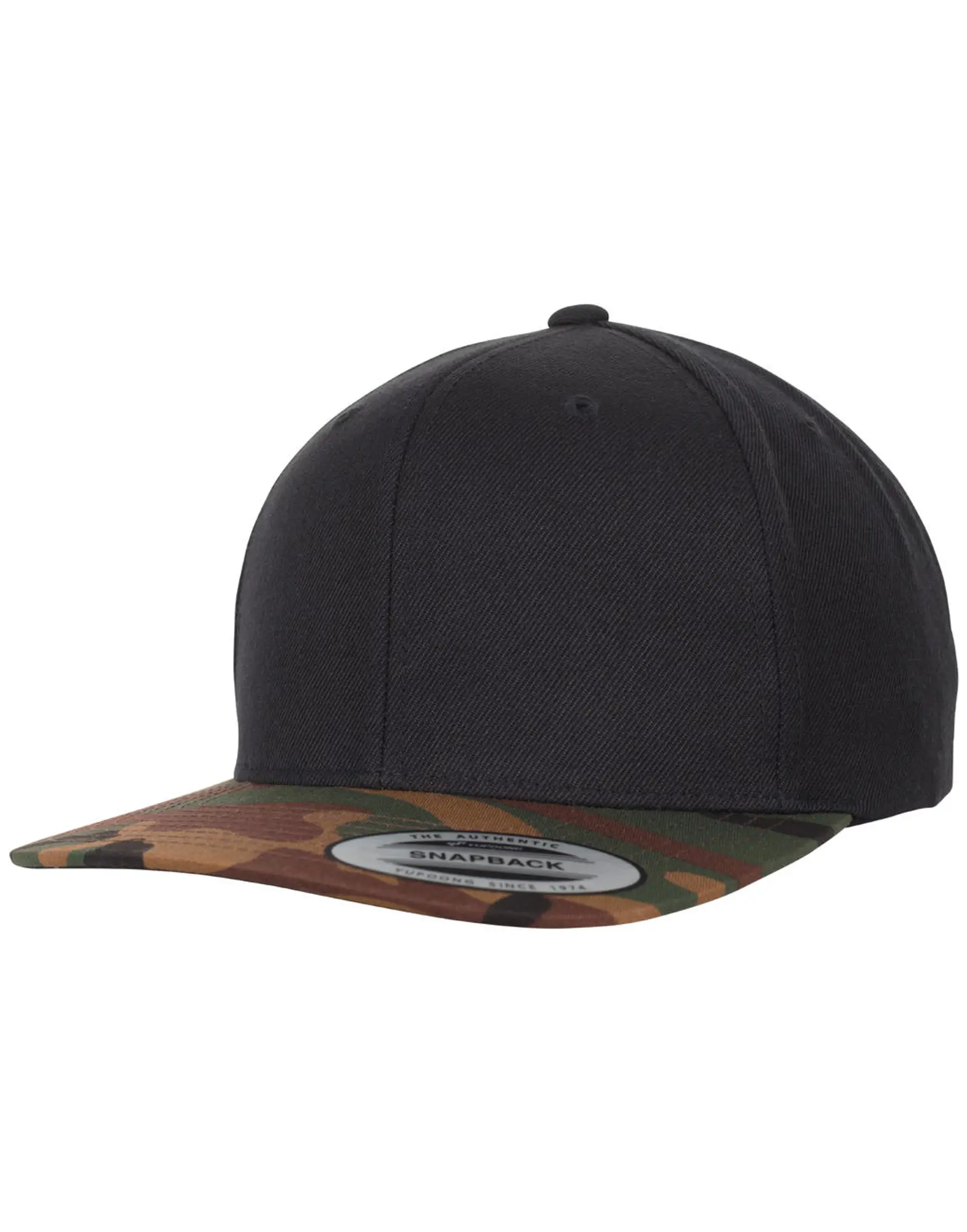 Bild på Classic Snapback 2-Tone Camo