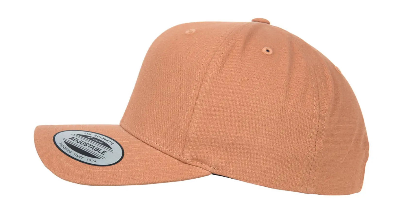 Bild på 6-Panel Curved Metal Snap