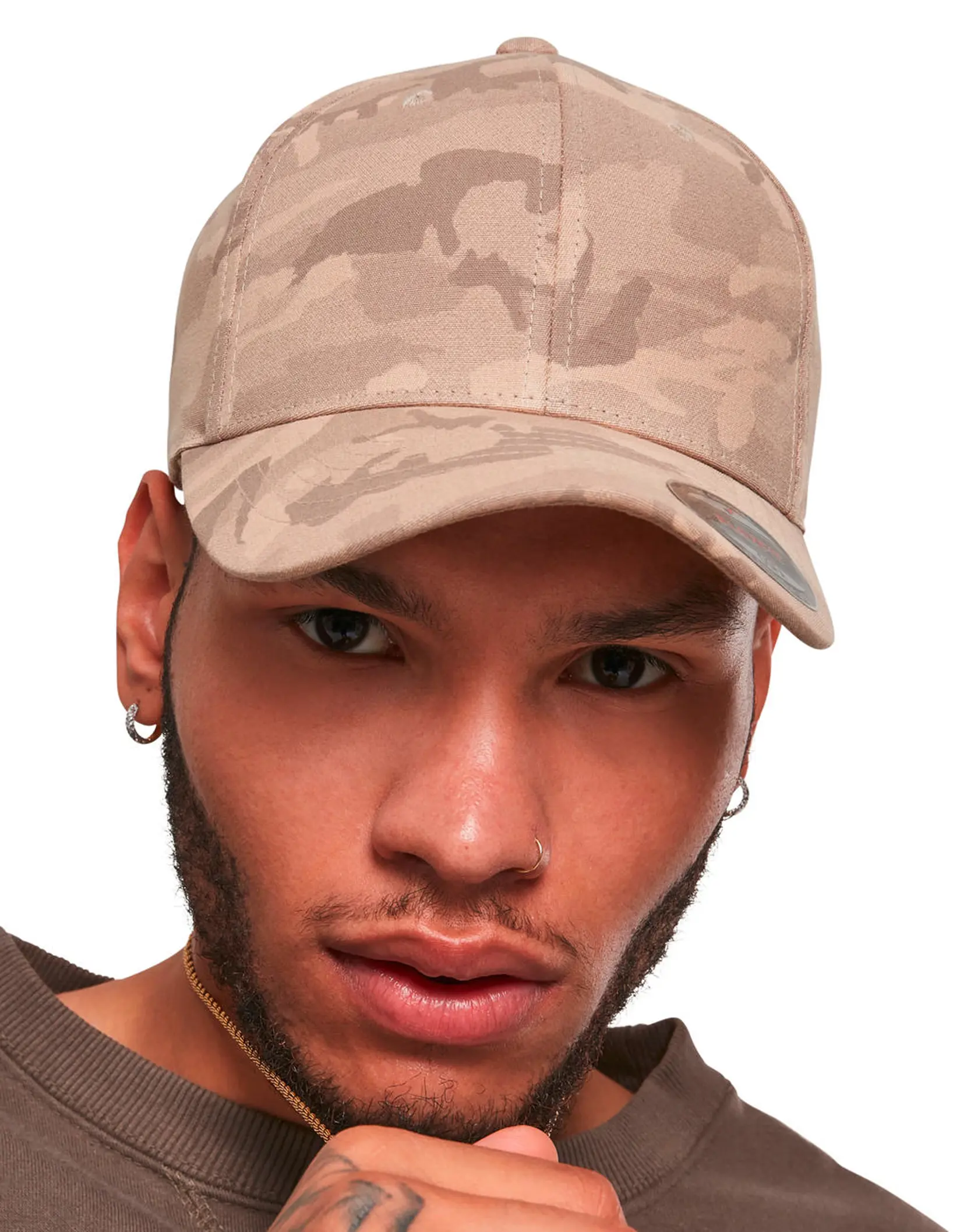 Bild på Flexfit Light Camo