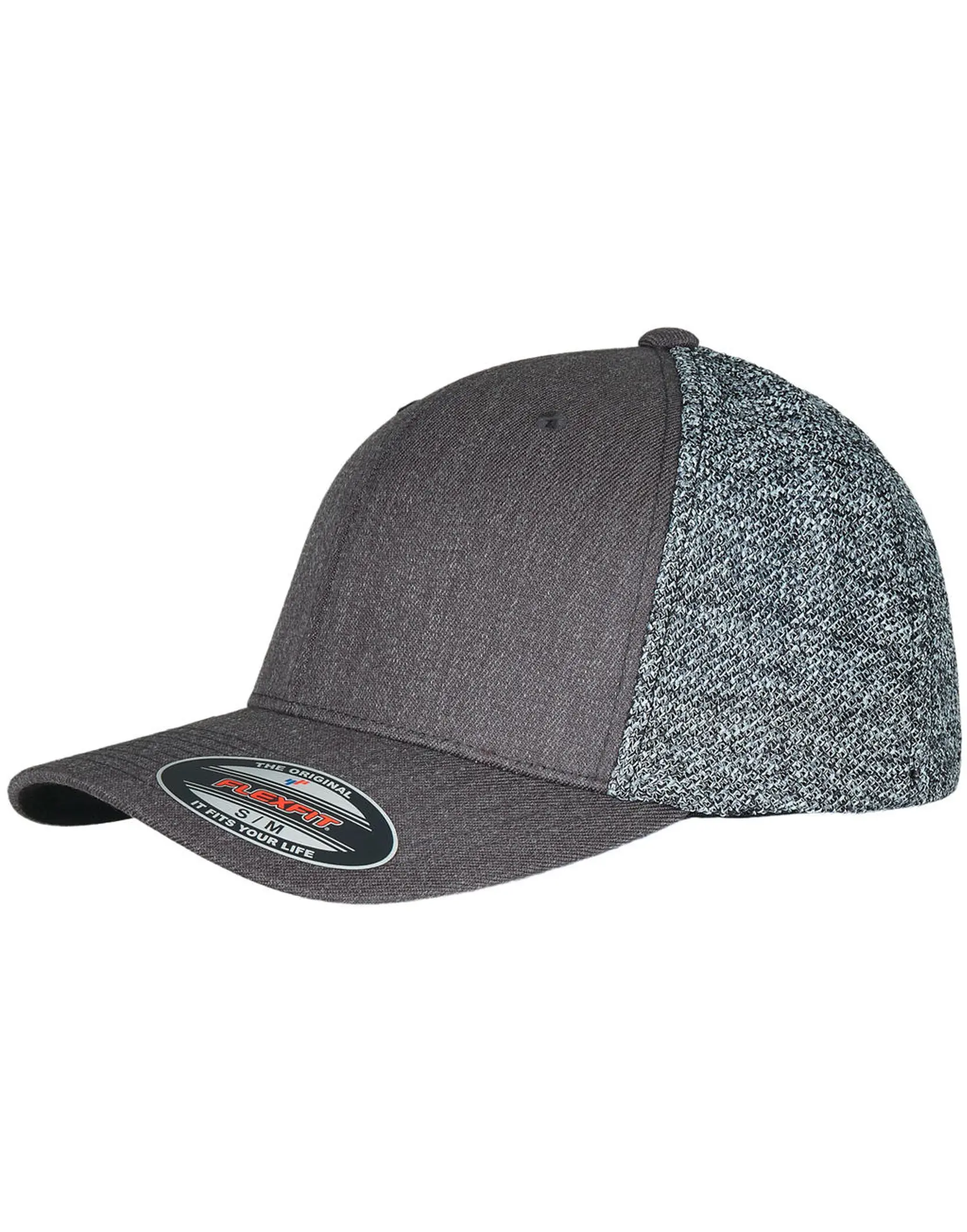 Bild på Flexfit Trucker Melange Mesh