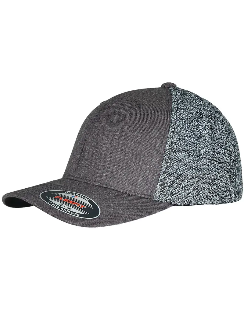 Flexfit Trucker Melange Mesh