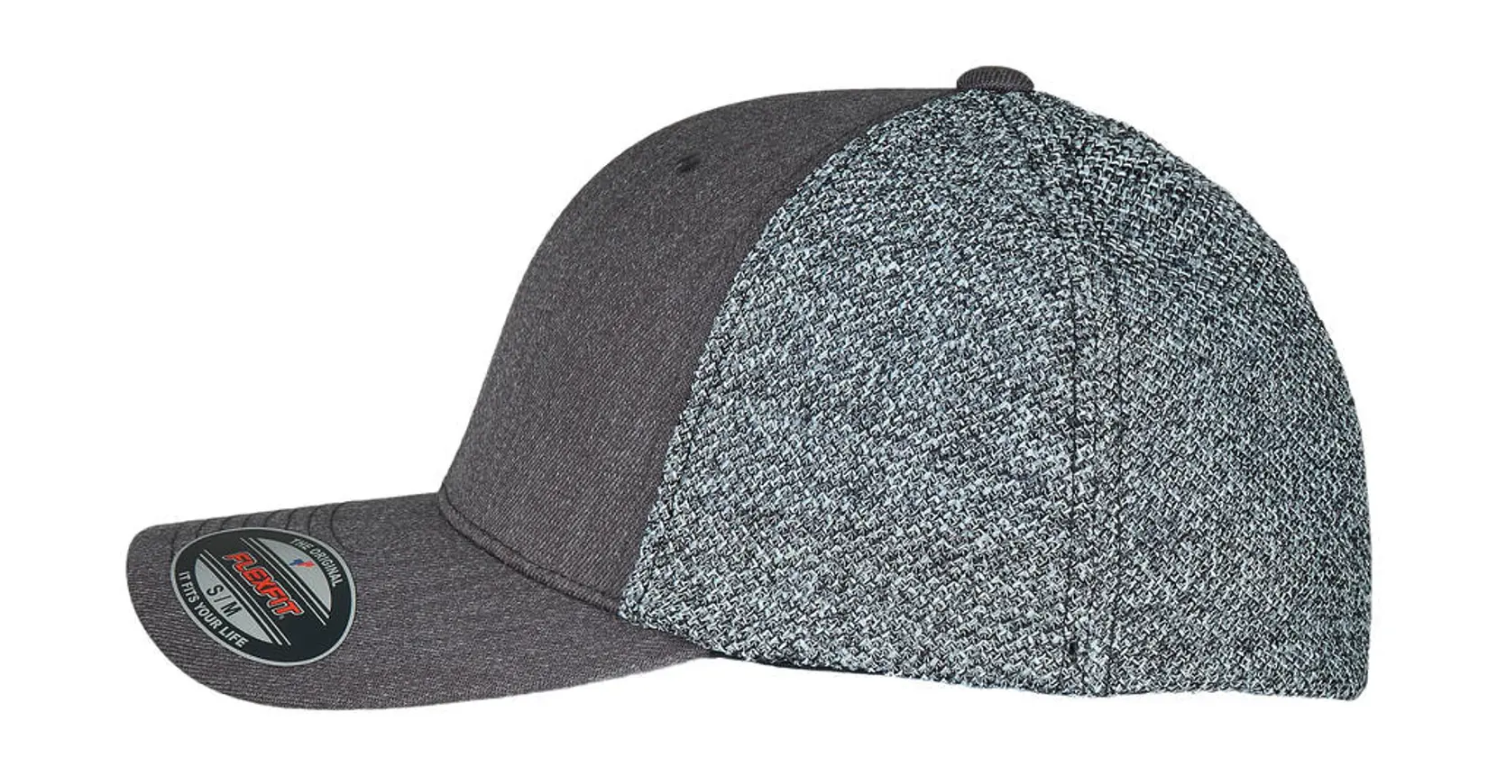 Bild på Flexfit Trucker Melange Mesh