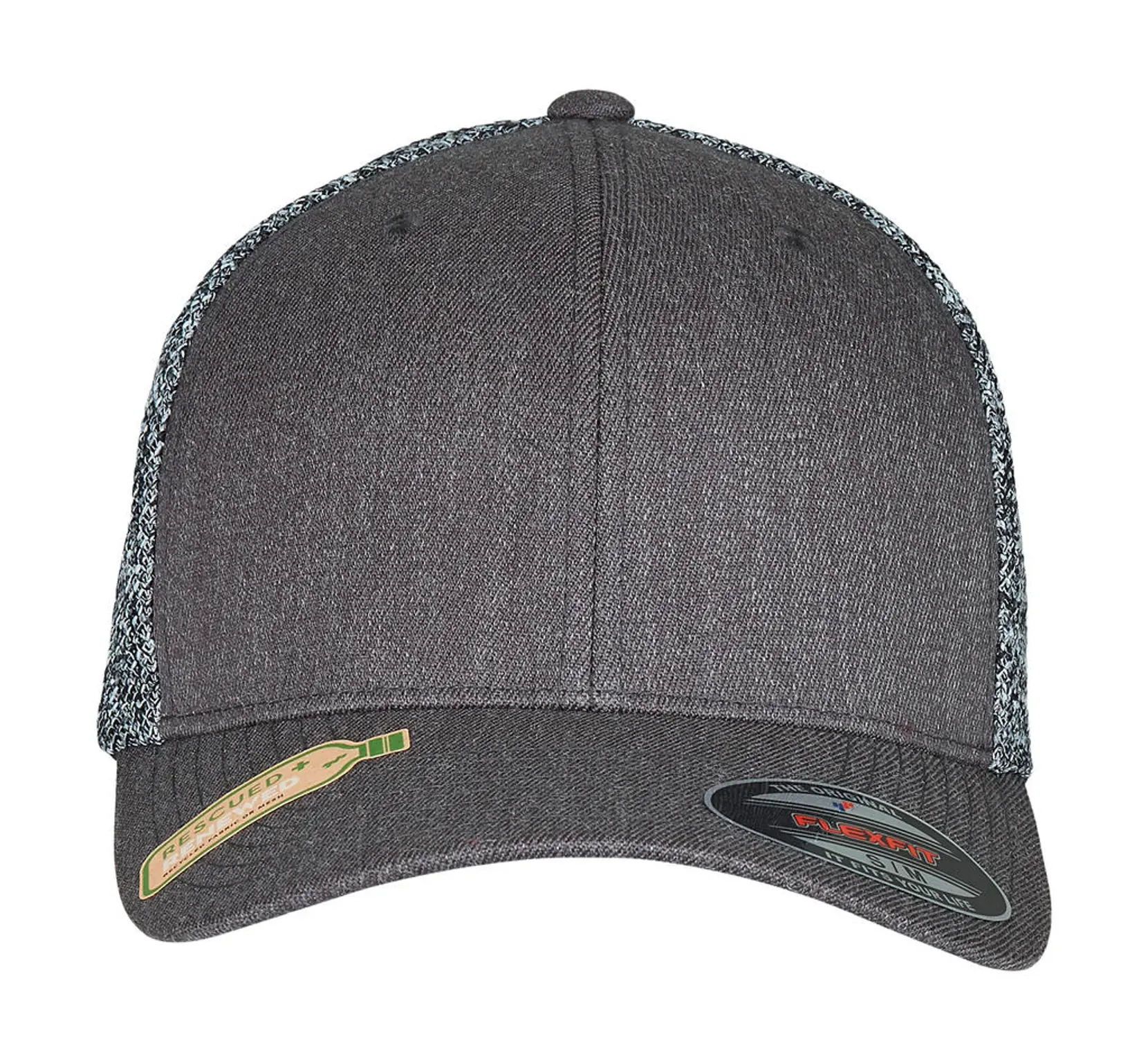 Bild på Flexfit Trucker Melange Mesh