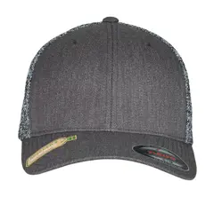 Bild på Flexfit Trucker Melange Mesh
