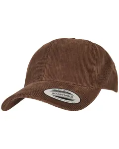 Bild på Low Profile Corduroy Dad Cap