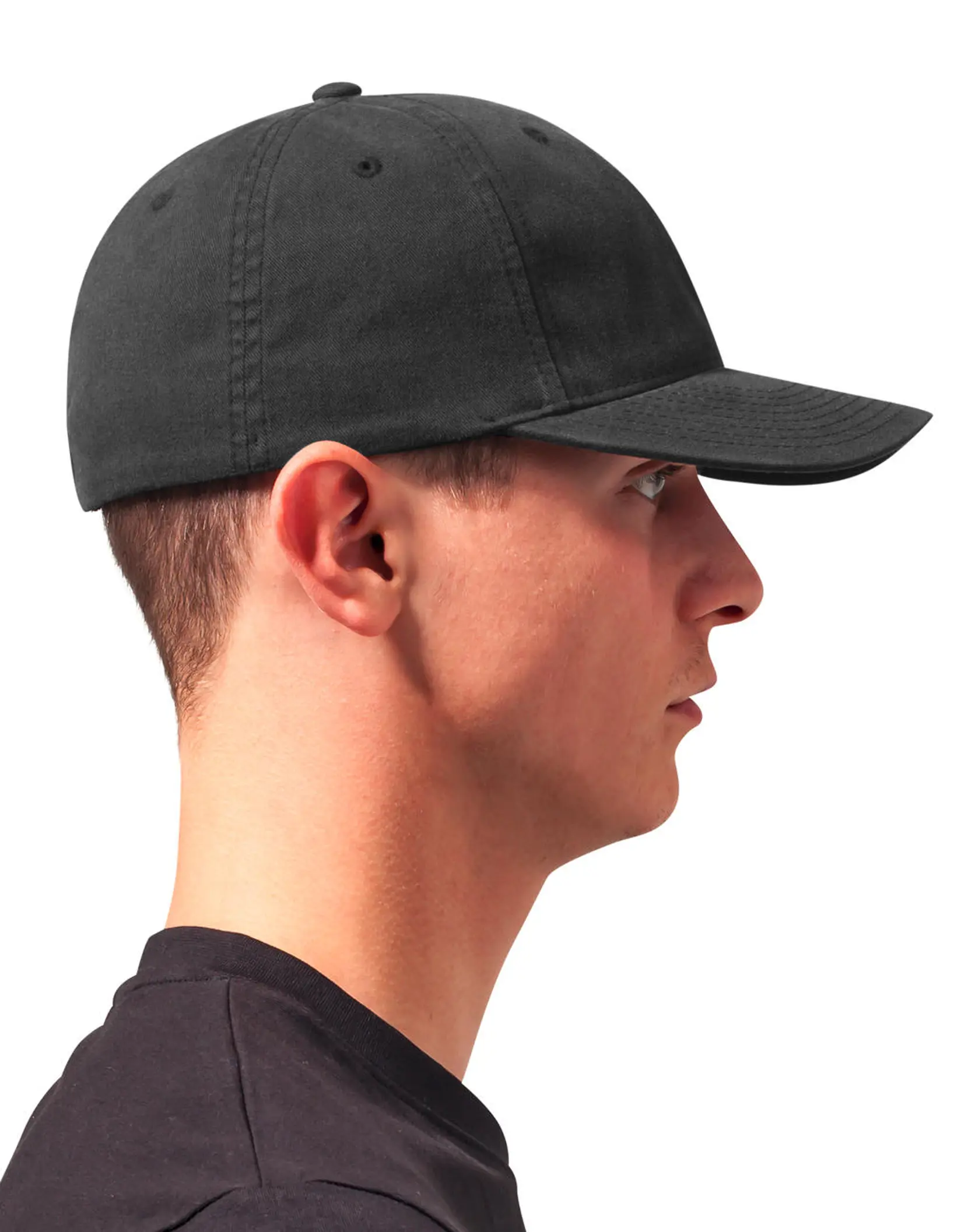 Bild på Flexfit Garment Washed Cotton Dad Hat