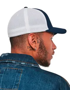 Bild på Flexfit Ultrafibre &amp; Airmesh 2-Tone