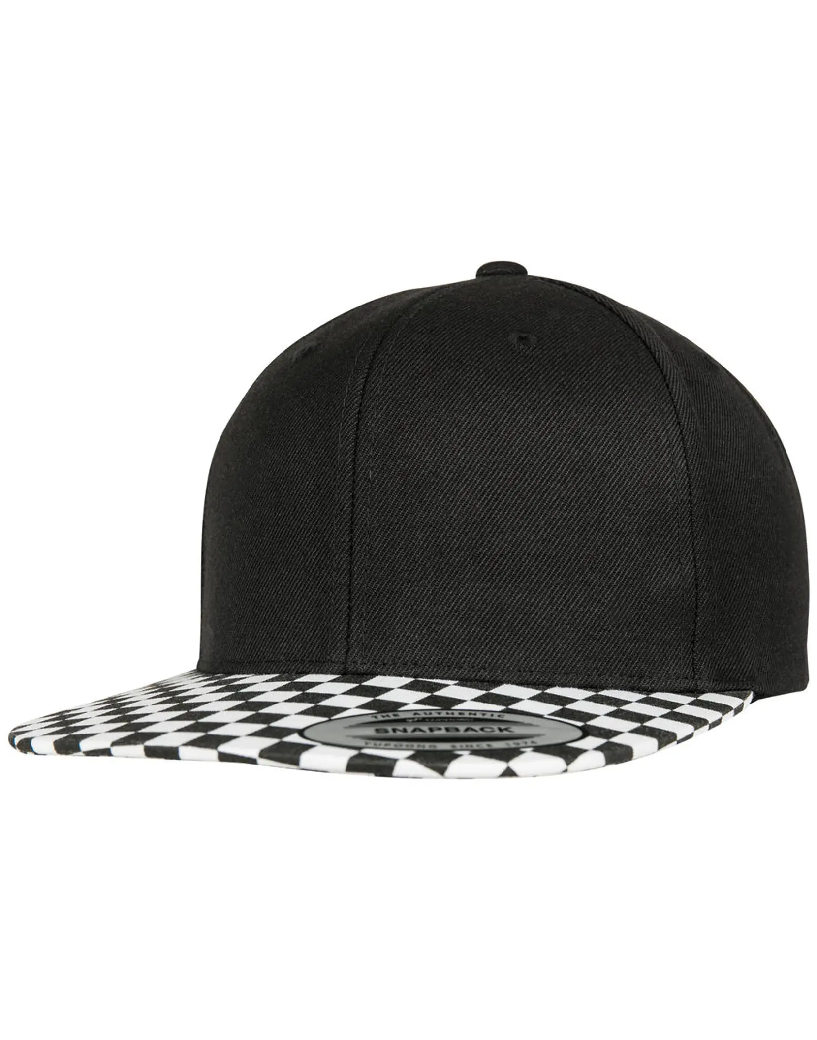 Bild på Checkerboard Snapback