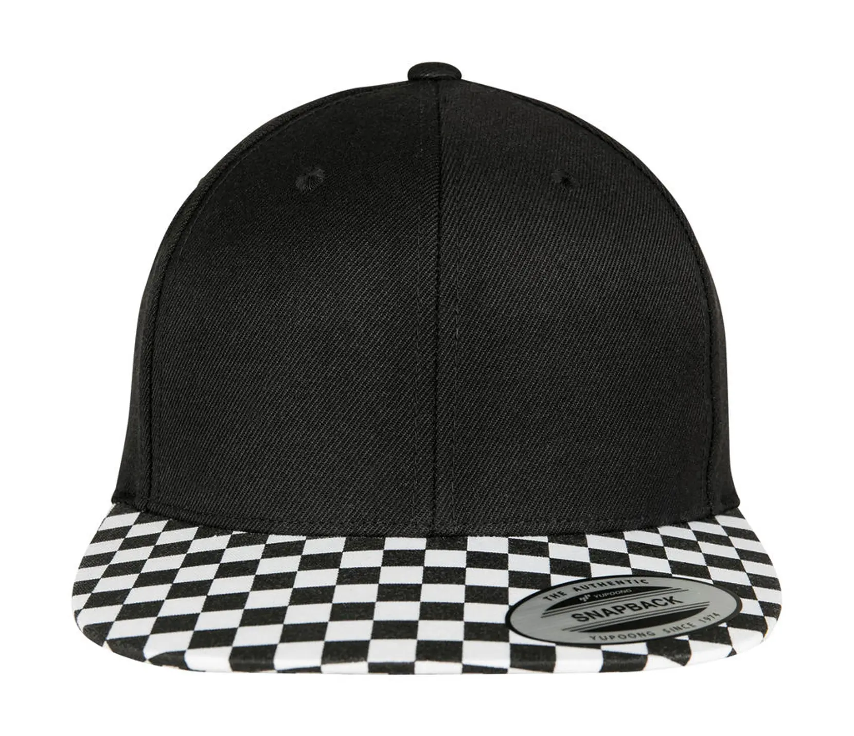 Bild på Checkerboard Snapback