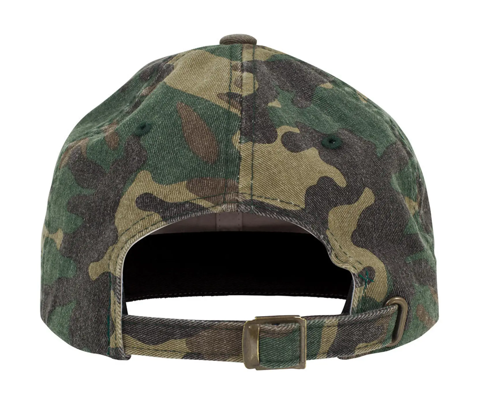 Bild på Low Profile Camo Washed Cap