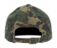 Bild på Low Profile Camo Washed Cap