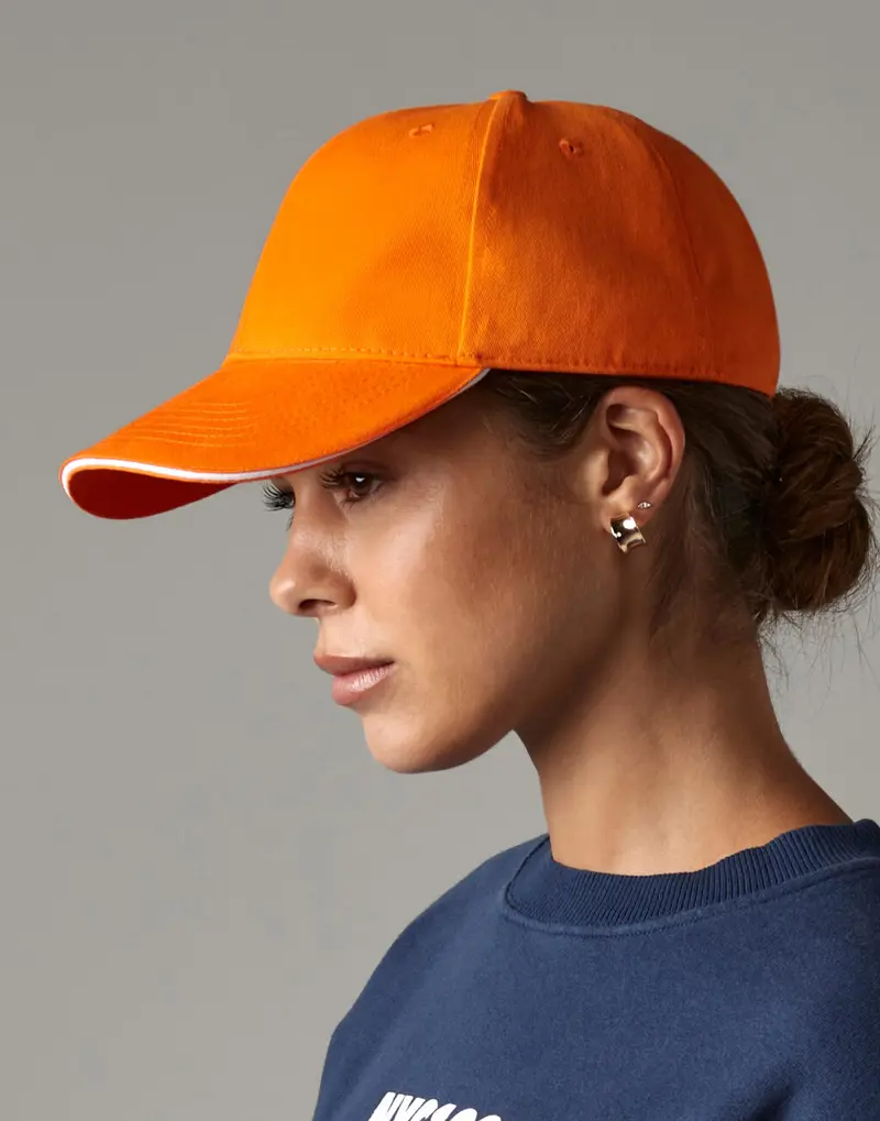 Bild på Athleisure 6 Panel Cap