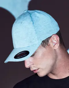 Bild på Flexfit Heatherlight Cap