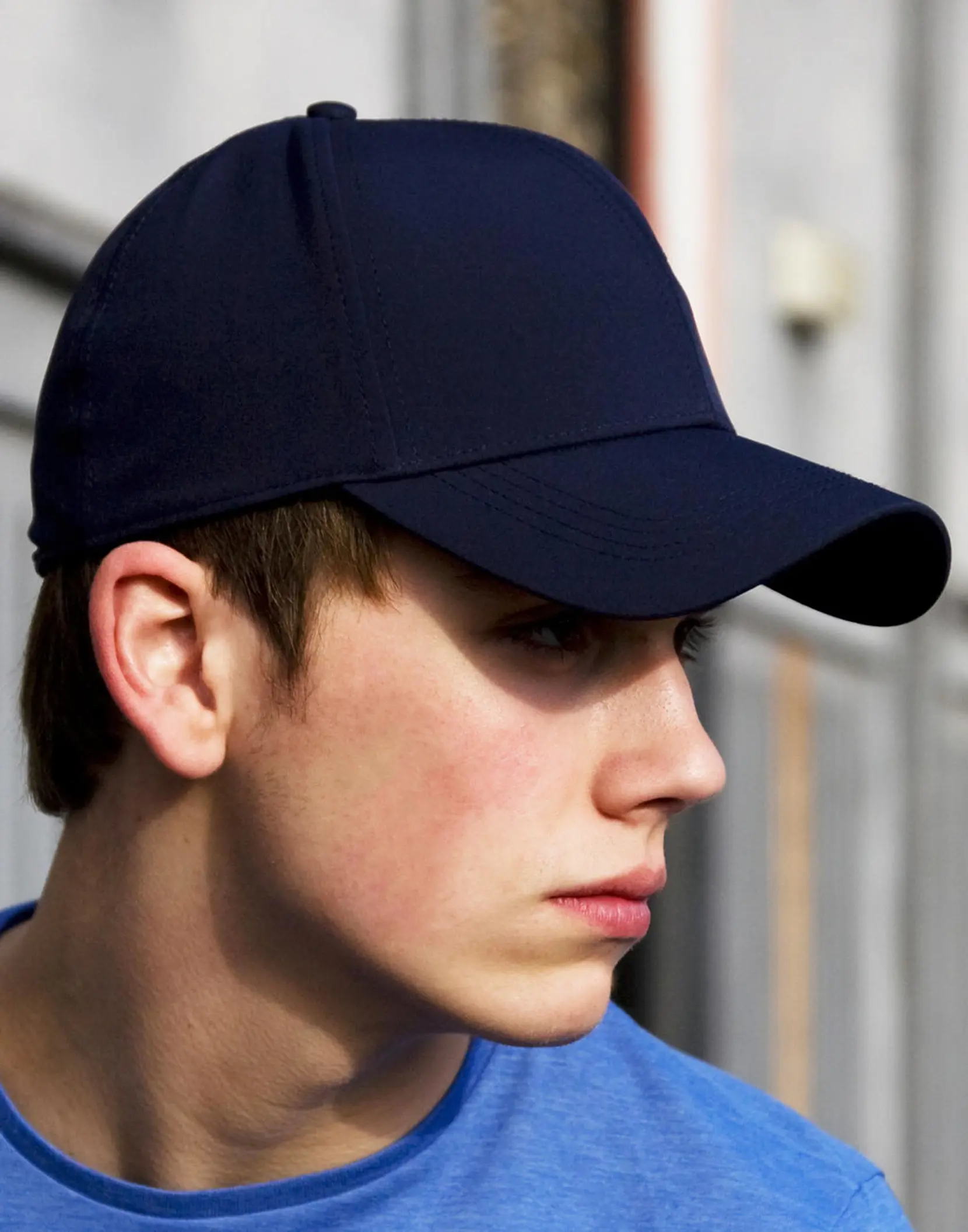 Bild på Fitted Cap Softshell