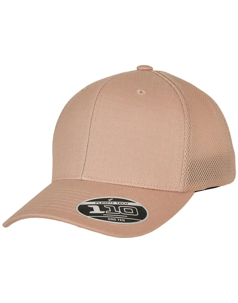 110 Flexfit Ripstop Mesh Cap