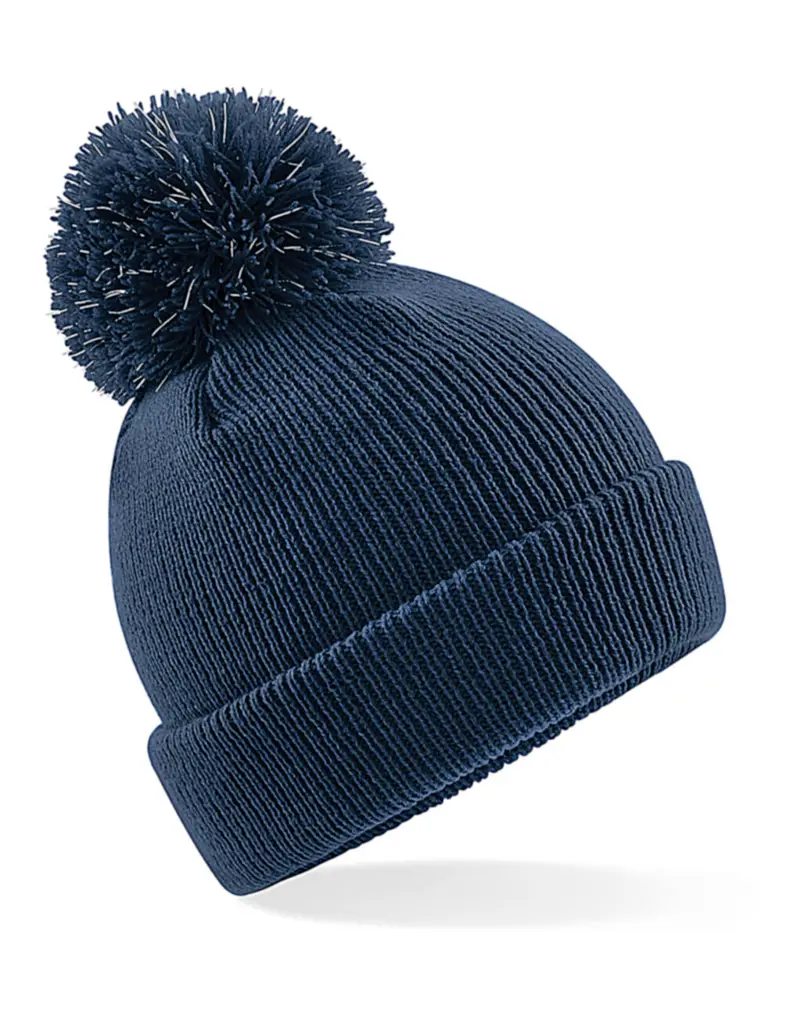 Bild på Junior Reflective Bobble Beanie