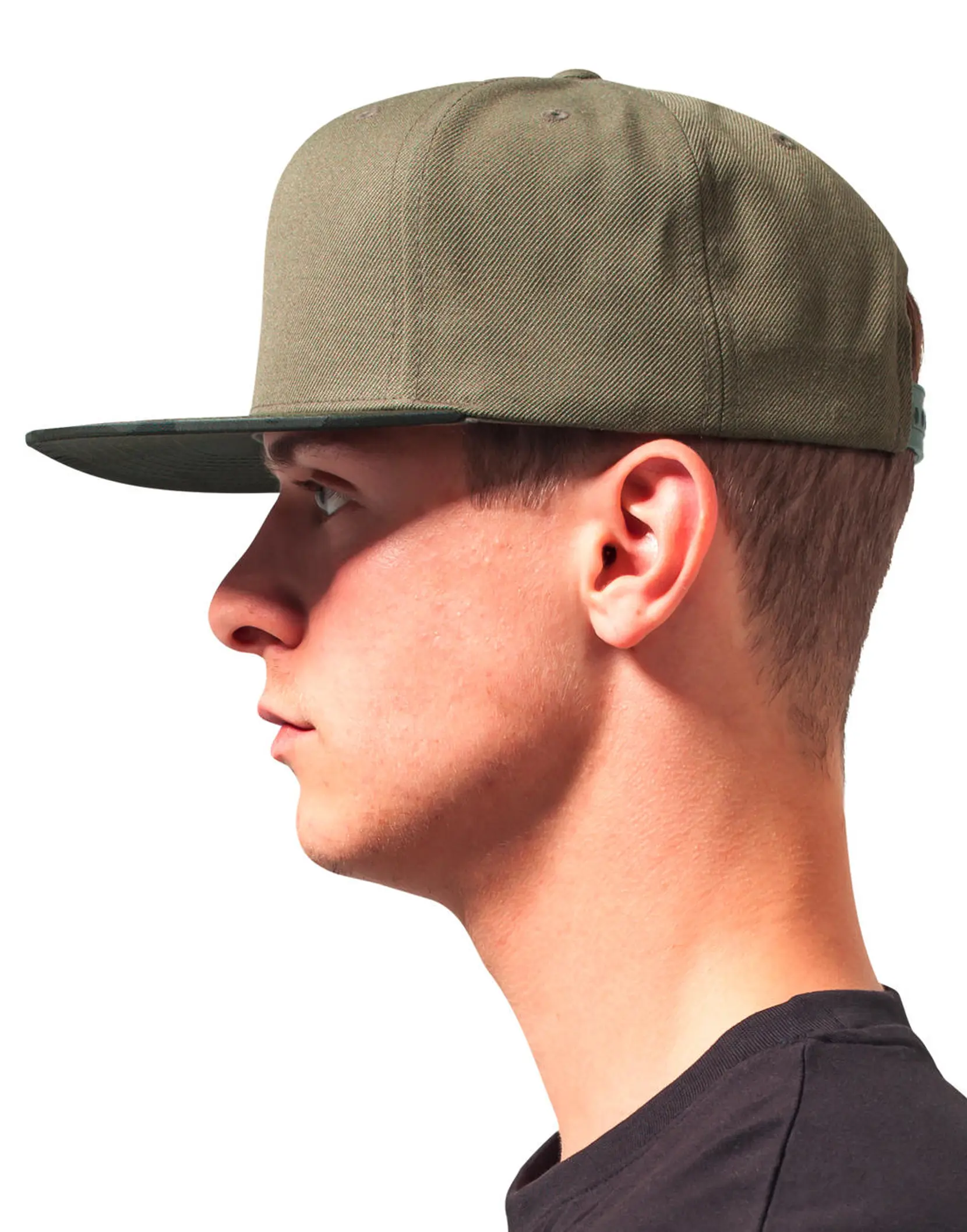 Bild på Camo Visor Snapback