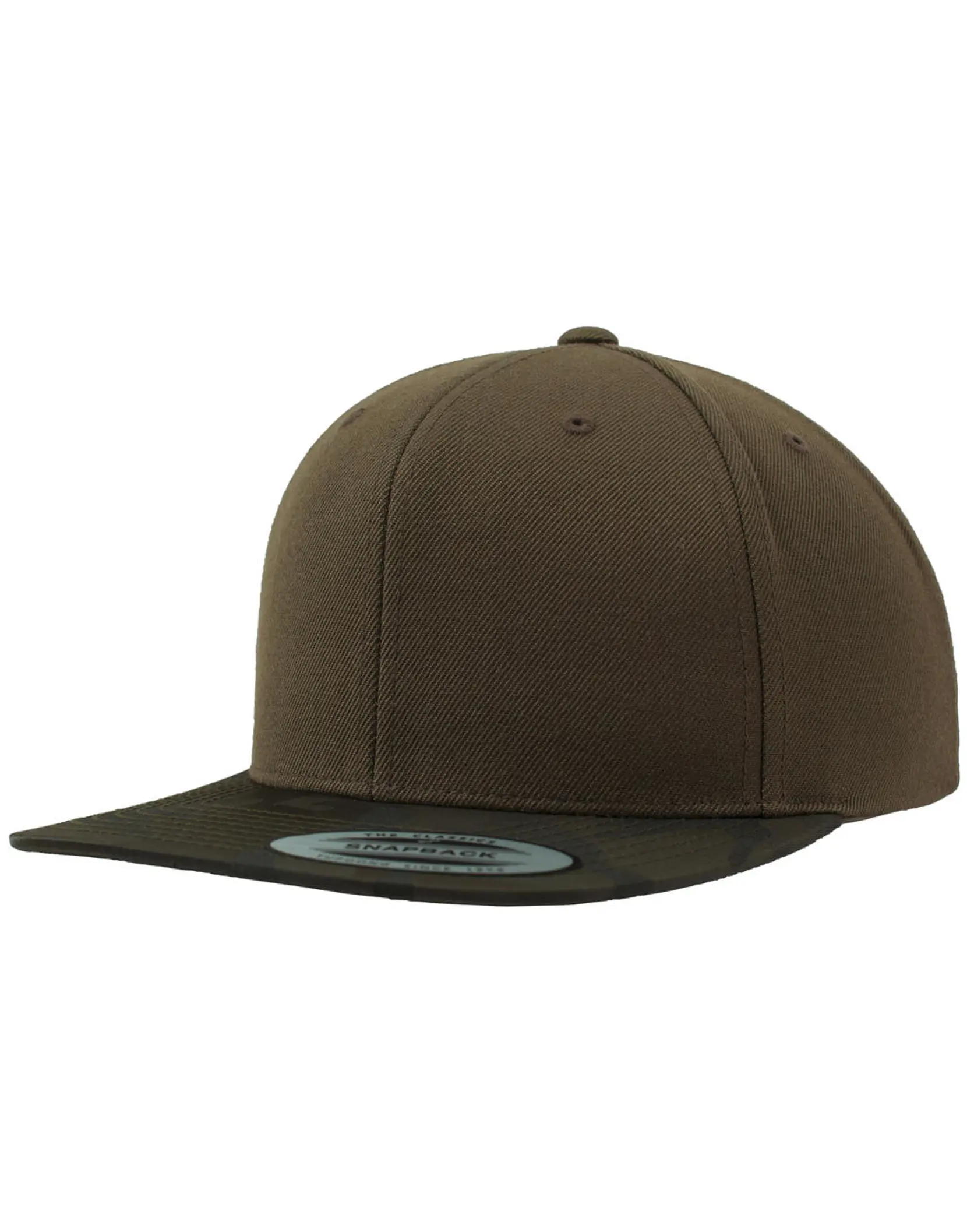 Bild på Camo Visor Snapback