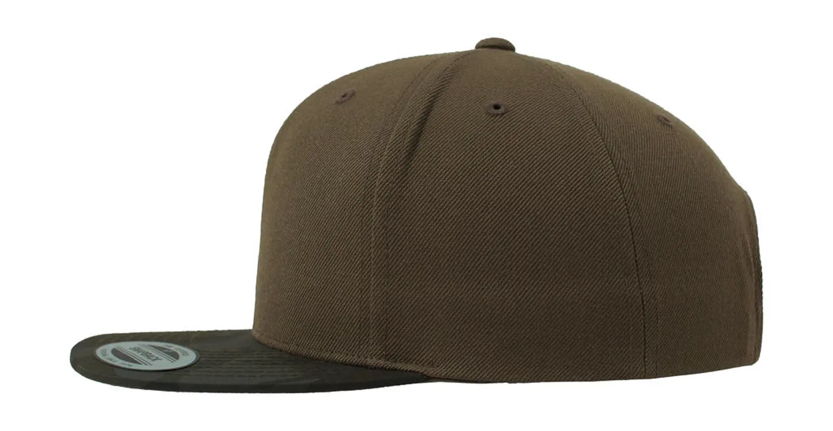 Bild på Camo Visor Snapback
