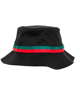 Bild på Stripe Bucket Hat
