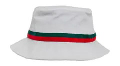 Bild på Stripe Bucket Hat