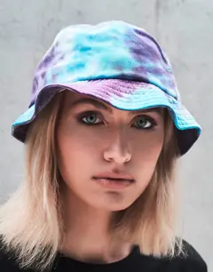Bild på Festival Print Bucket Hat