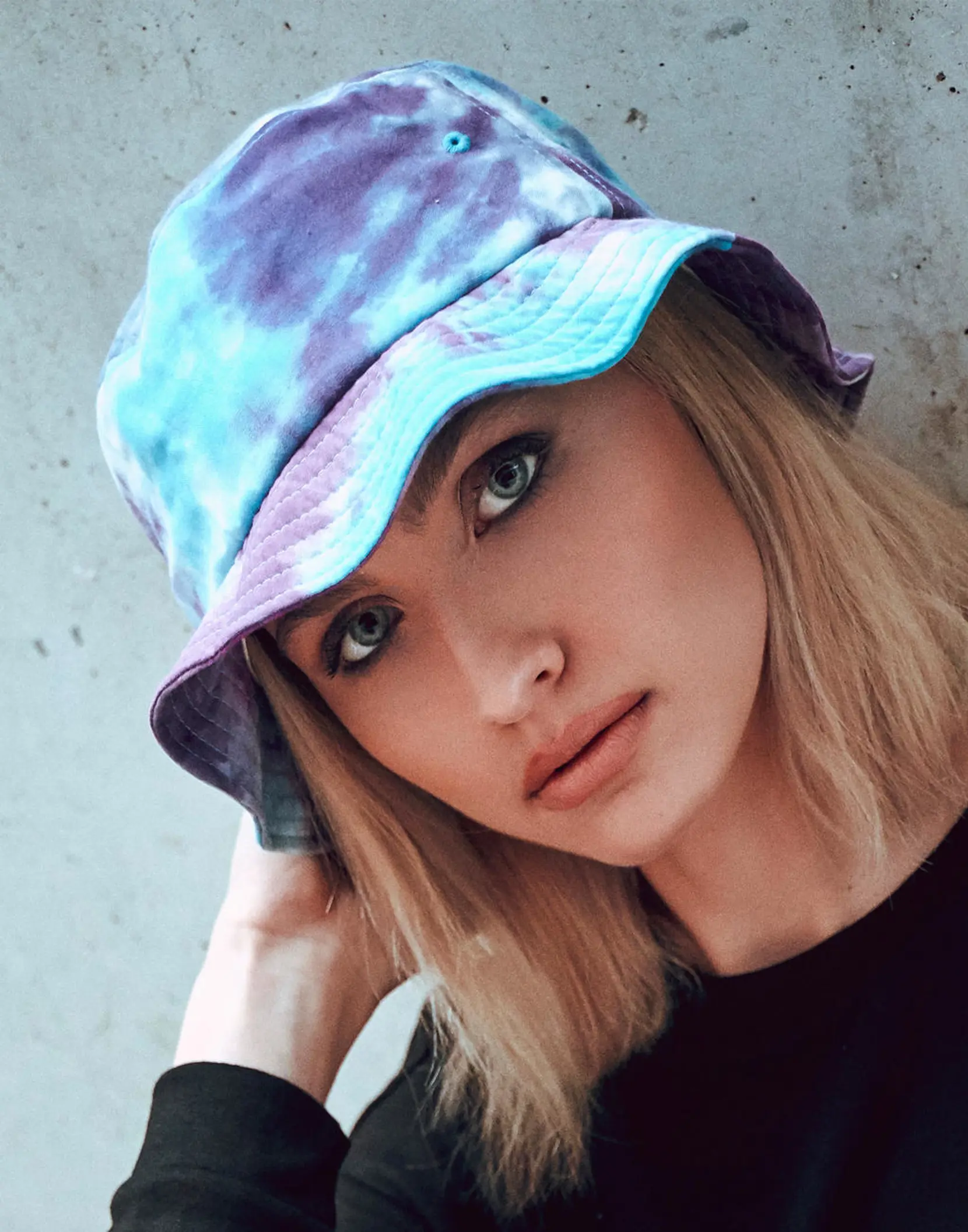Bild på Festival Print Bucket Hat