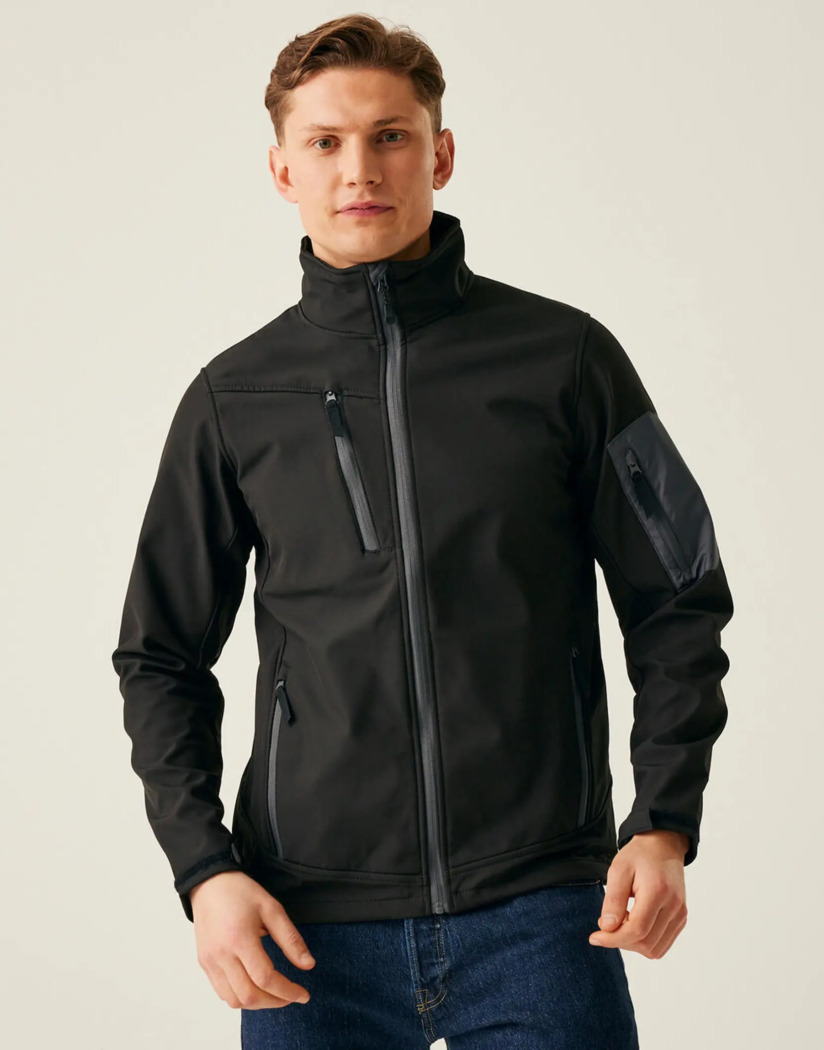 Bild på Arcola 3 Layer Softshell
