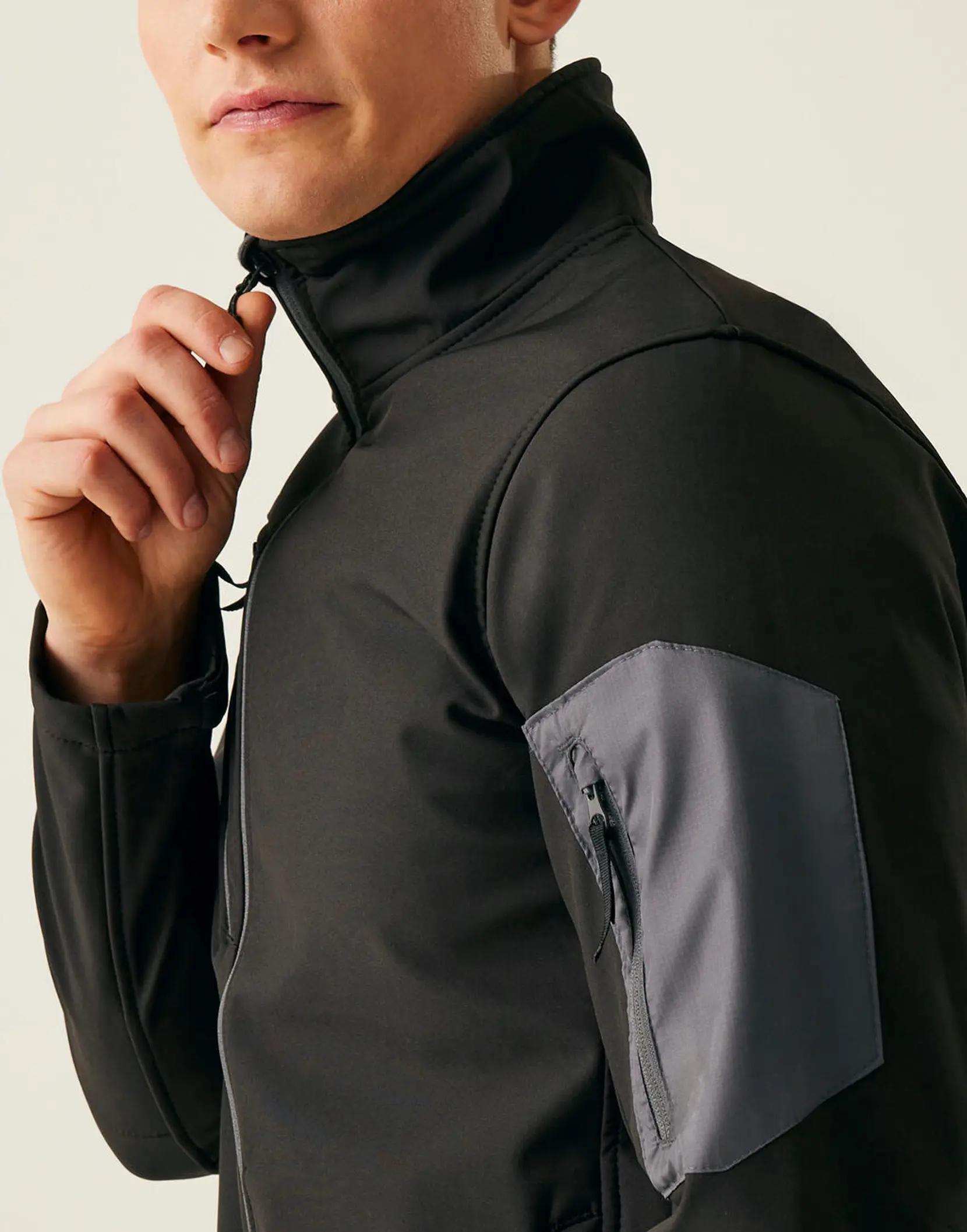 Bild på Arcola 3 Layer Softshell