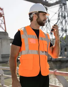 Bild på Executive Safety Vest "Hamburg"