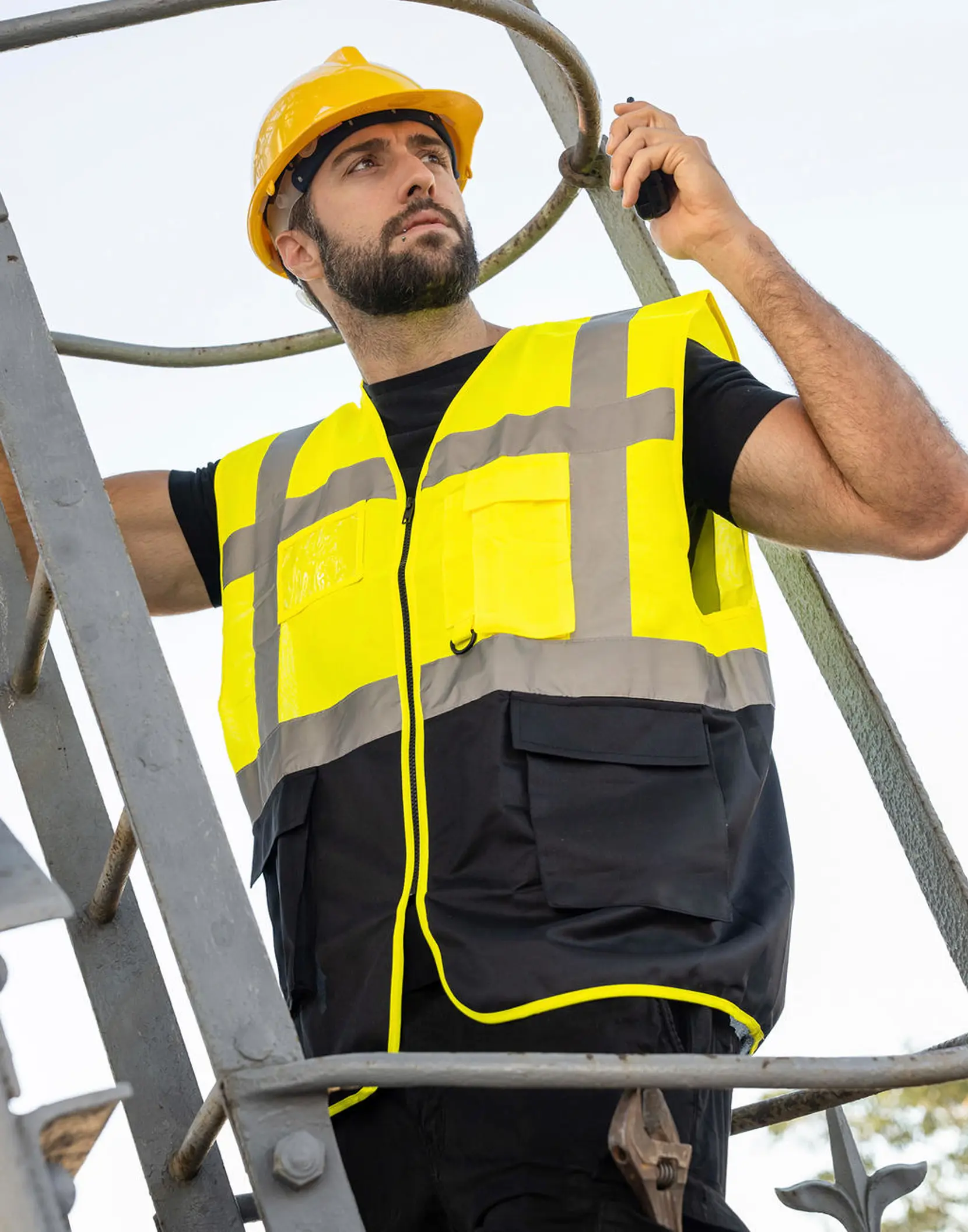 Bild på Executive Safety Vest "Hamburg"