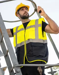 Bild på Executive Safety Vest "Hamburg"
