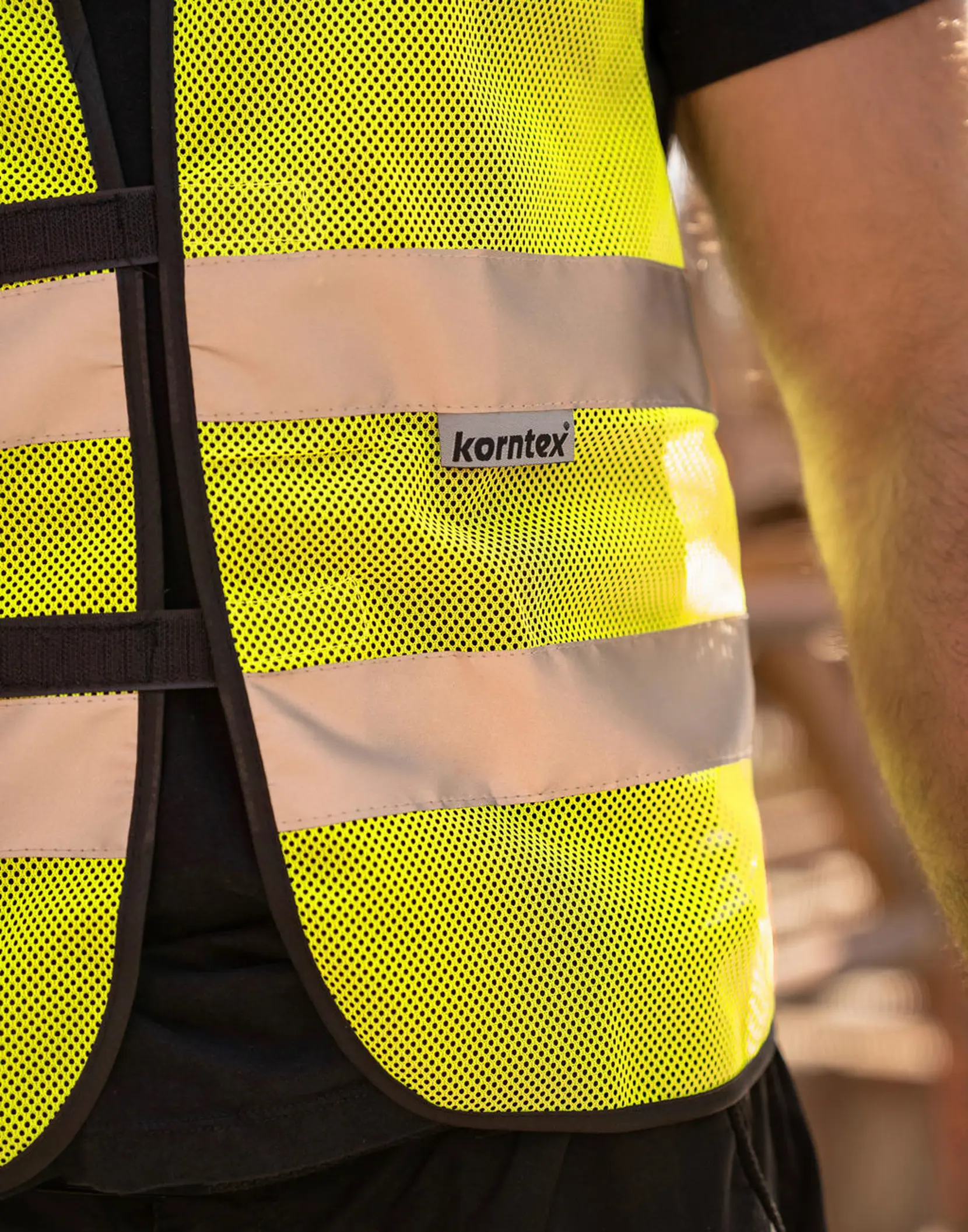 Bild på Mesh-Vest "Thessaloniki"
