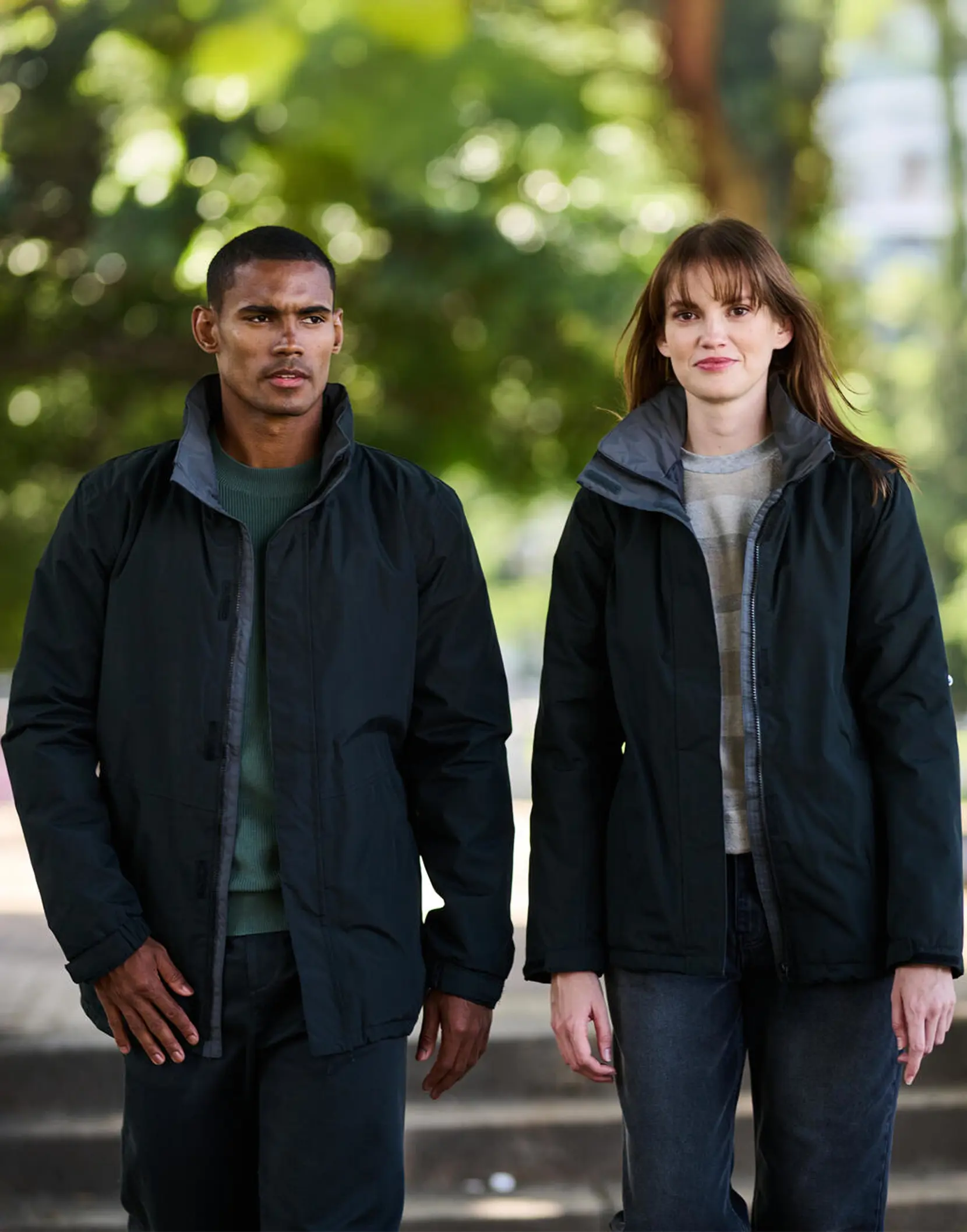 Bild på Ladies' Beauford Insulated Jacket