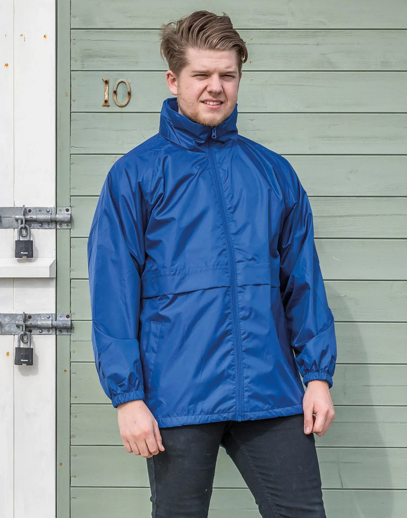 Bild på Core Adult Windcheater