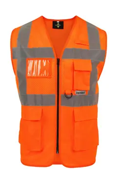 Bild på Mesh Multifunctional Vest "Athens"