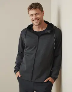 Bild på Recycled Scuba Jacket Men