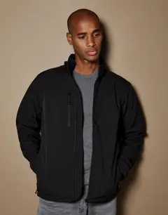 Bild på Regular Fit Soft Shell Jacket