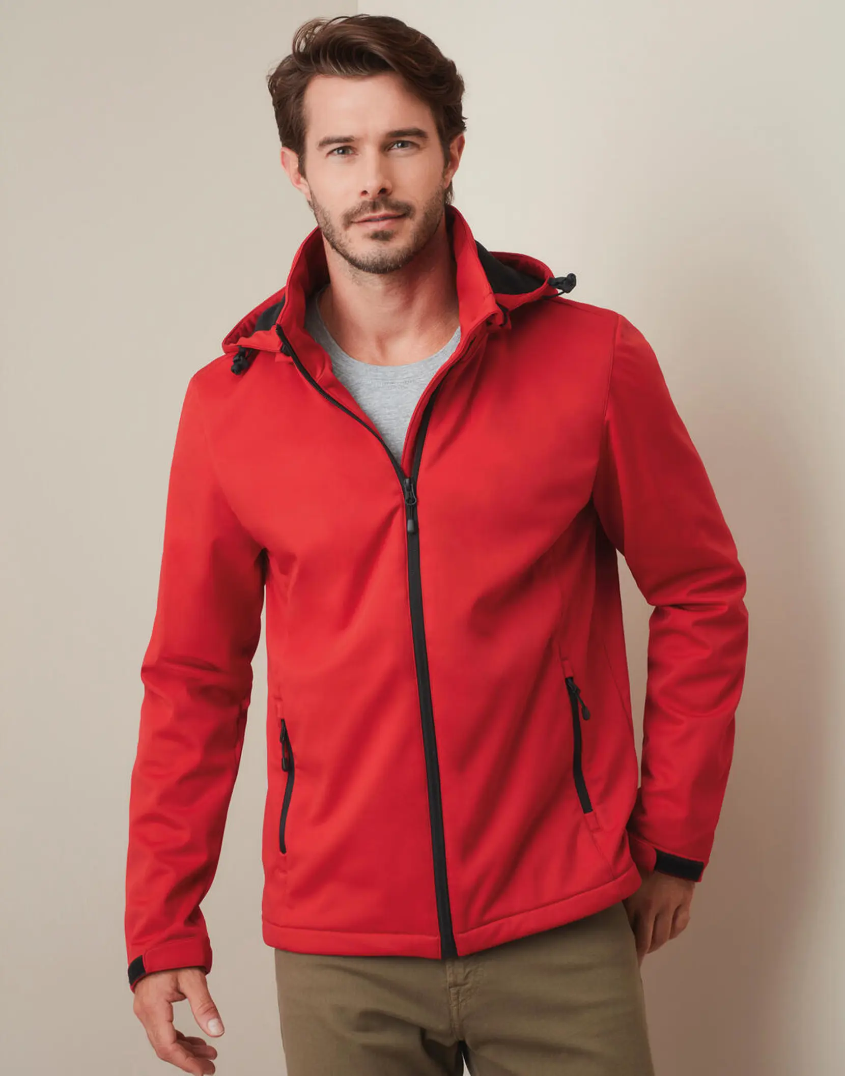 Bild på Lux Softshell Jacket Men